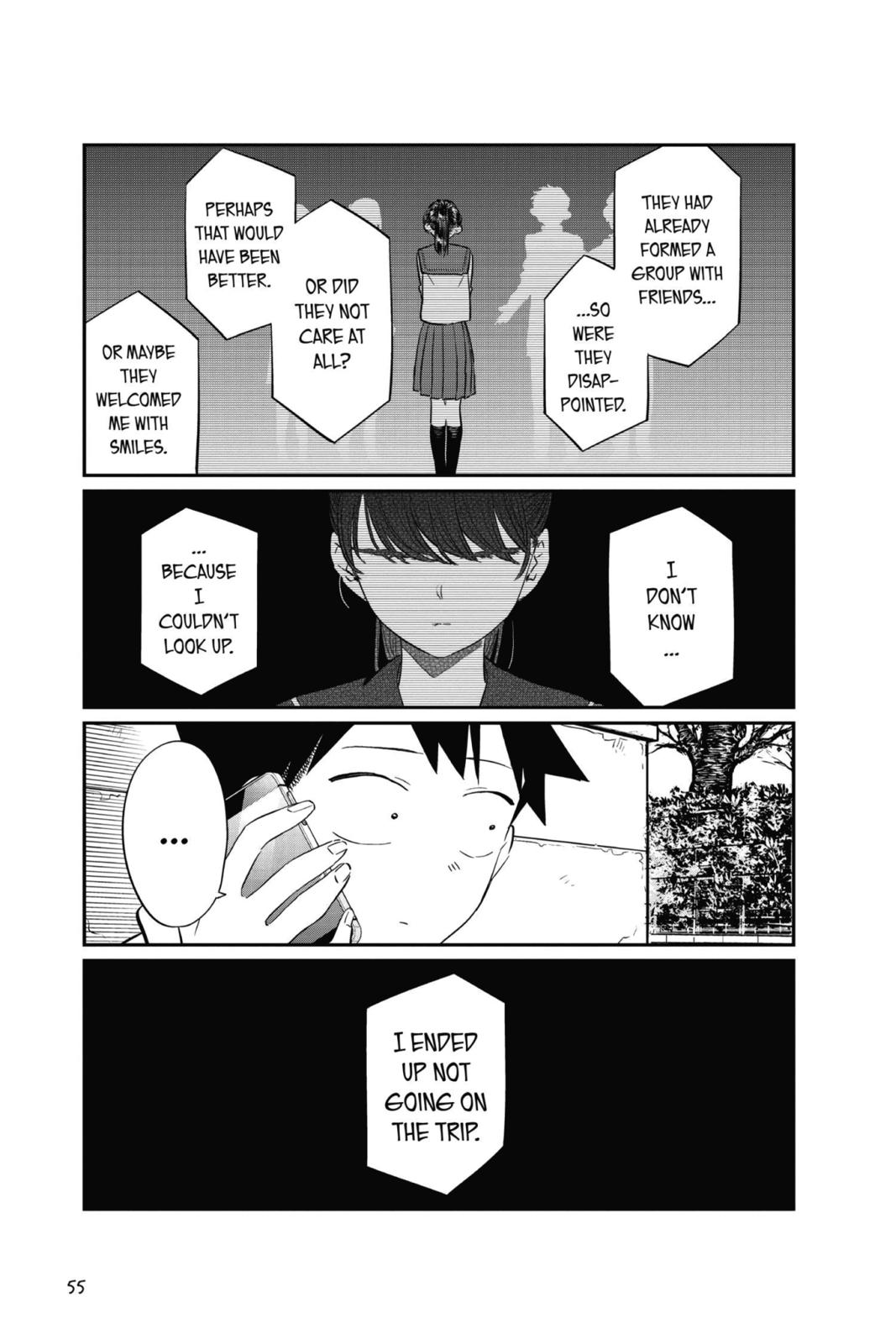 Komi Can’t Communicate Chapter 103 - Page 15