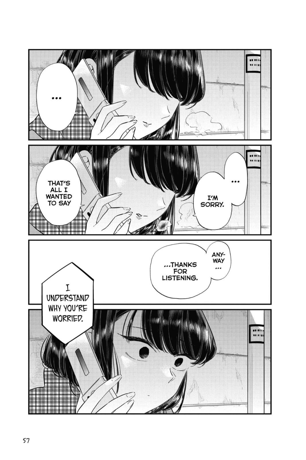 Komi Can’t Communicate Chapter 103 - Page 17
