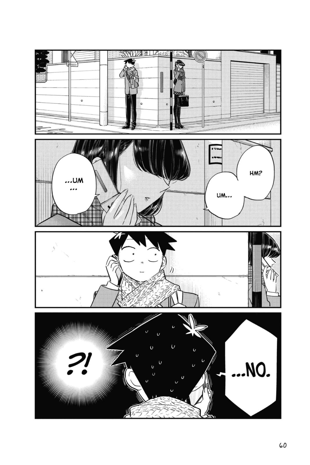 Komi Can’t Communicate Chapter 103 - Page 20