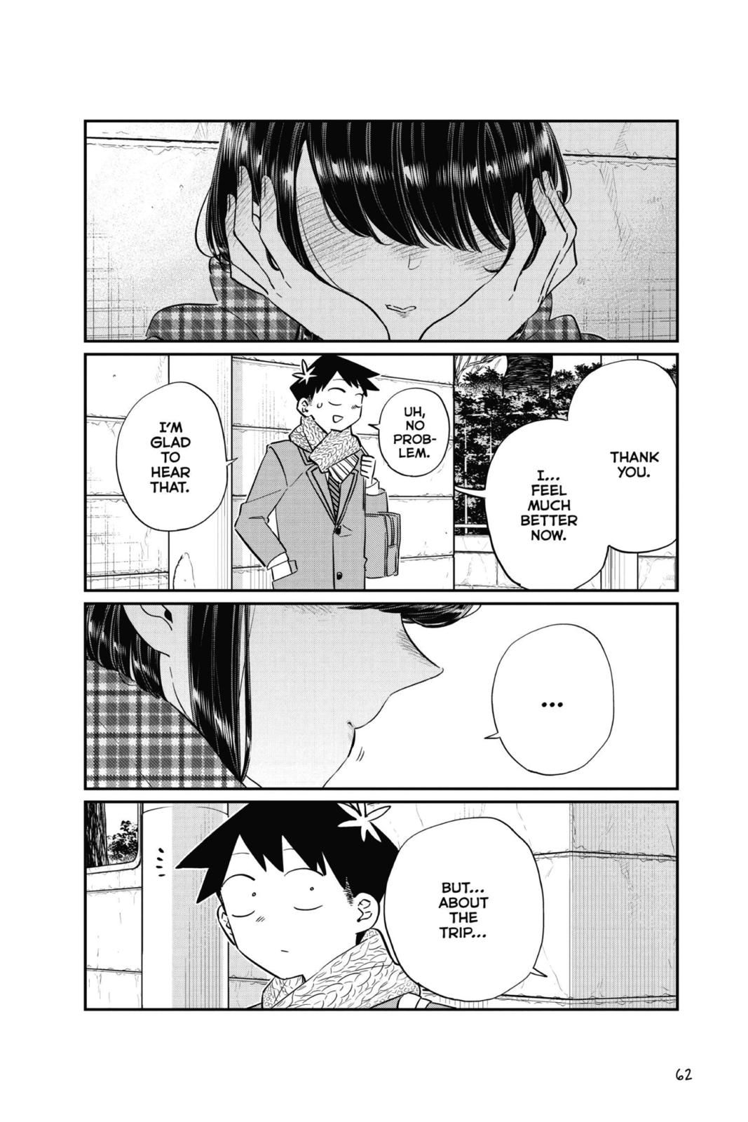 Komi Can’t Communicate Chapter 103 - Page 22
