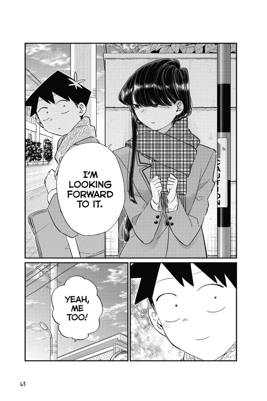Komi Can’t Communicate Chapter 103 - Page 23
