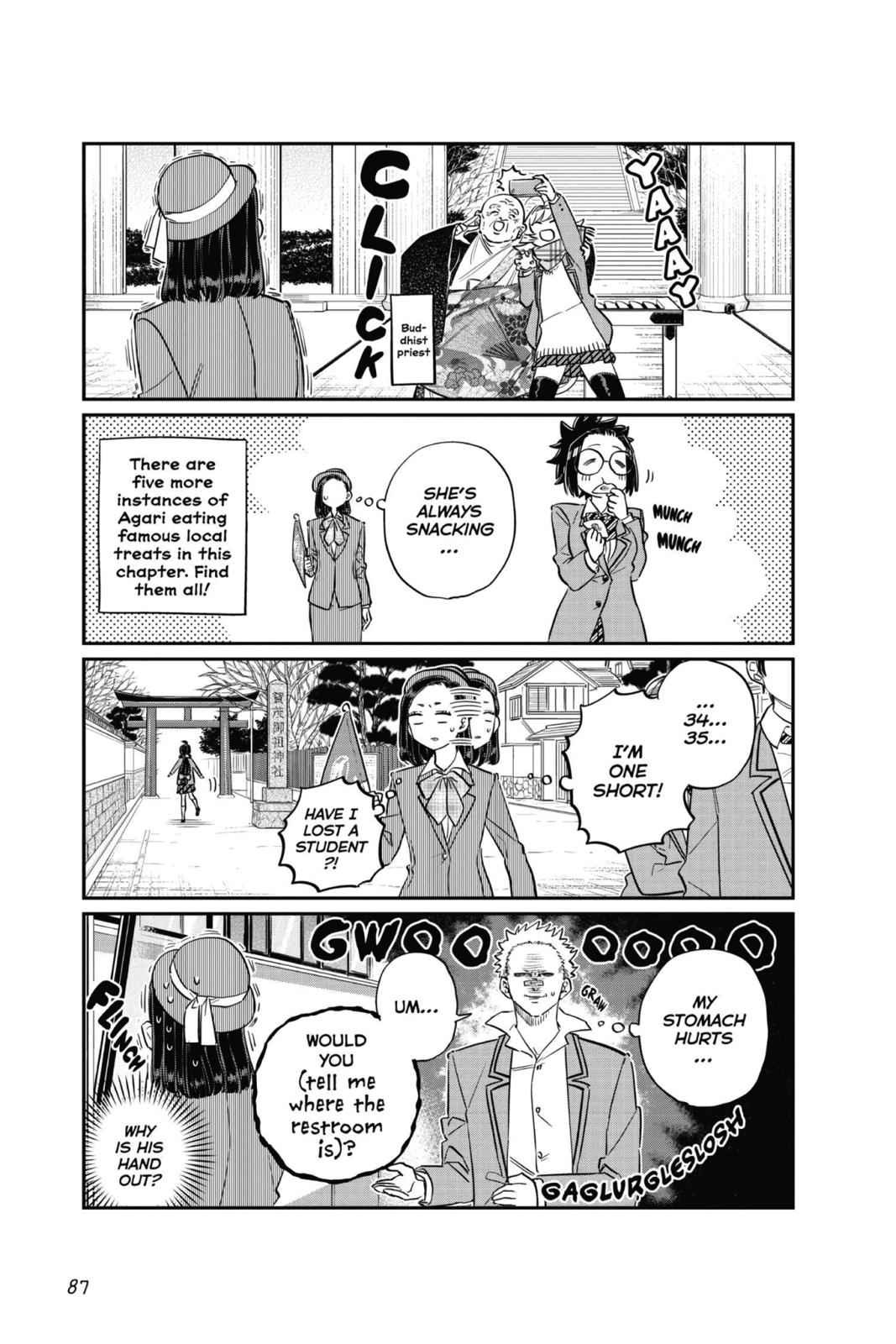 Komi Can’t Communicate Chapter 105 - Page 11