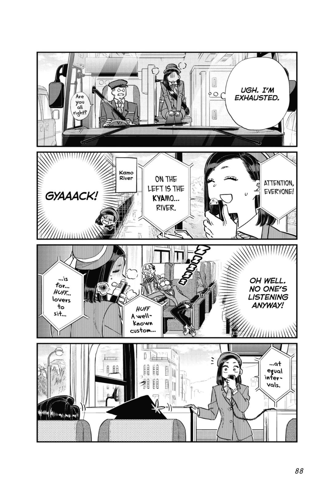 Komi Can’t Communicate Chapter 105 - Page 12