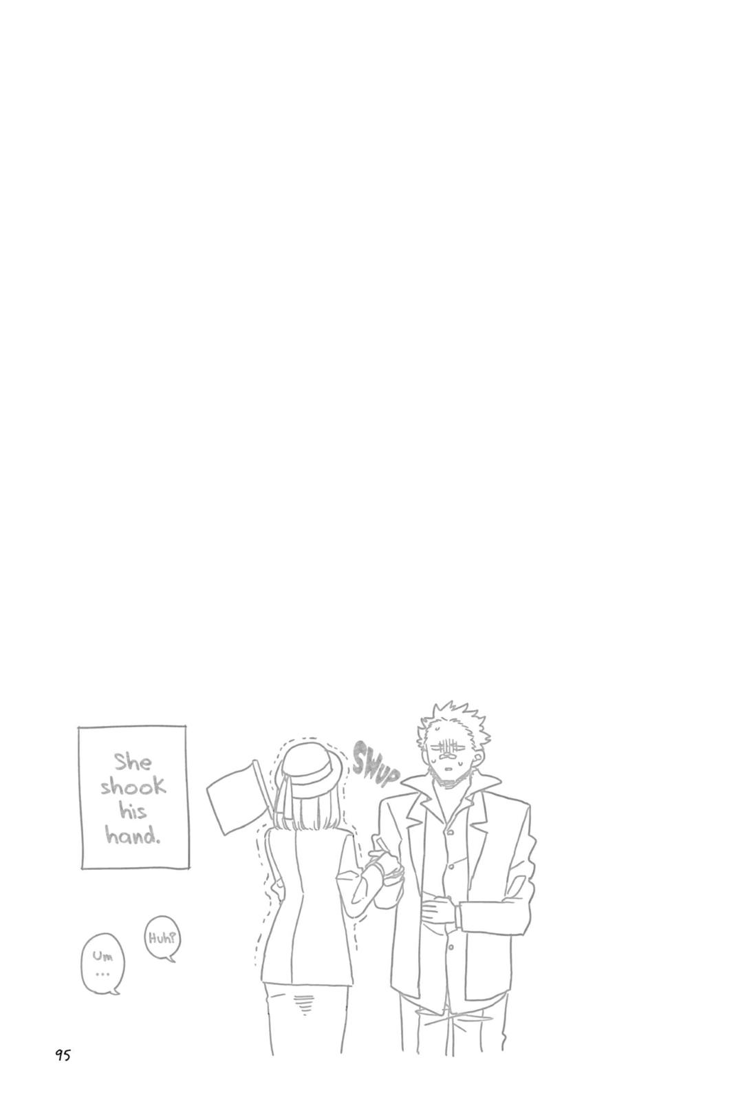 Komi Can’t Communicate Chapter 105 - Page 19