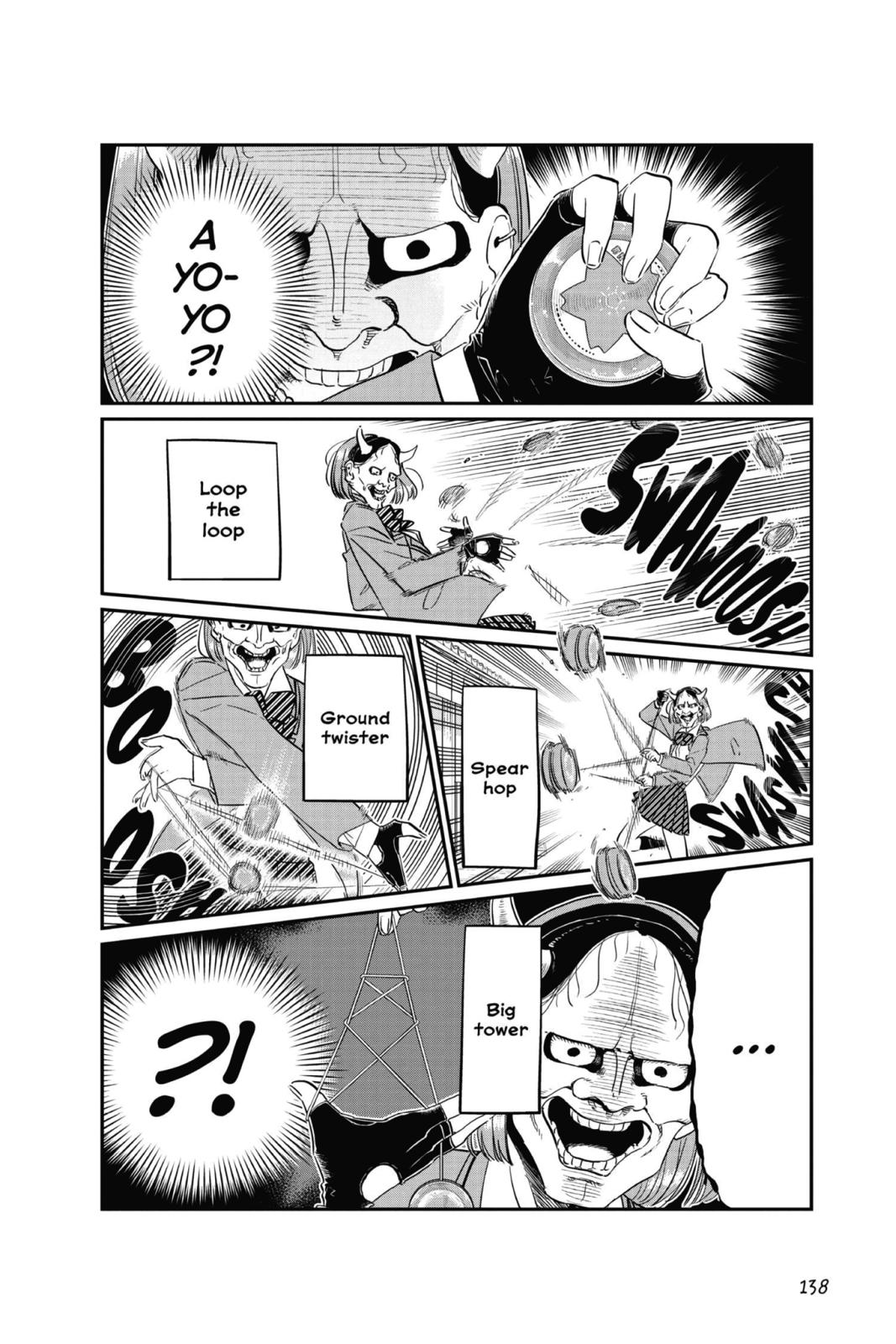 Komi Can’t Communicate Chapter 109 - Page 6