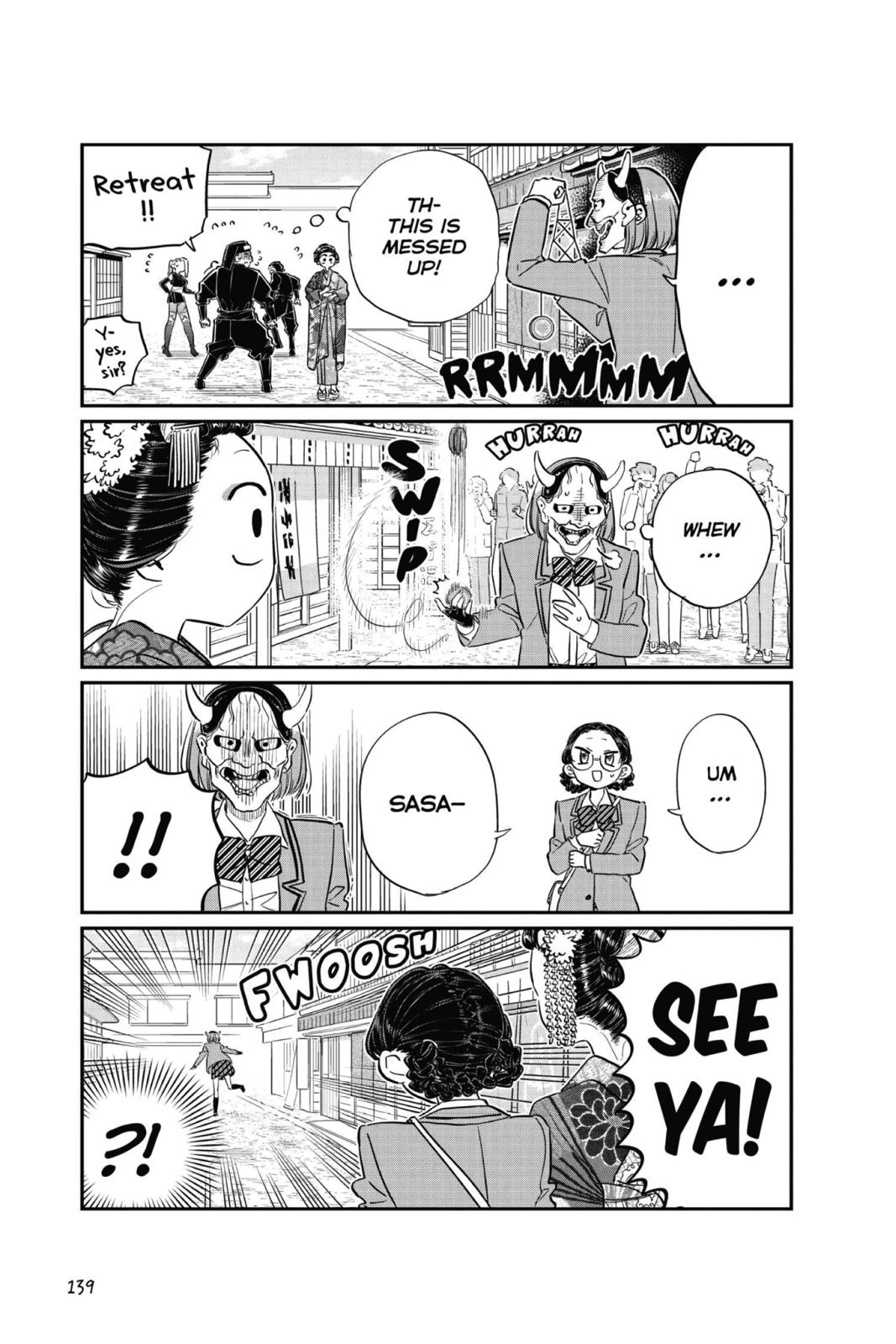 Komi Can’t Communicate Chapter 109 - Page 7
