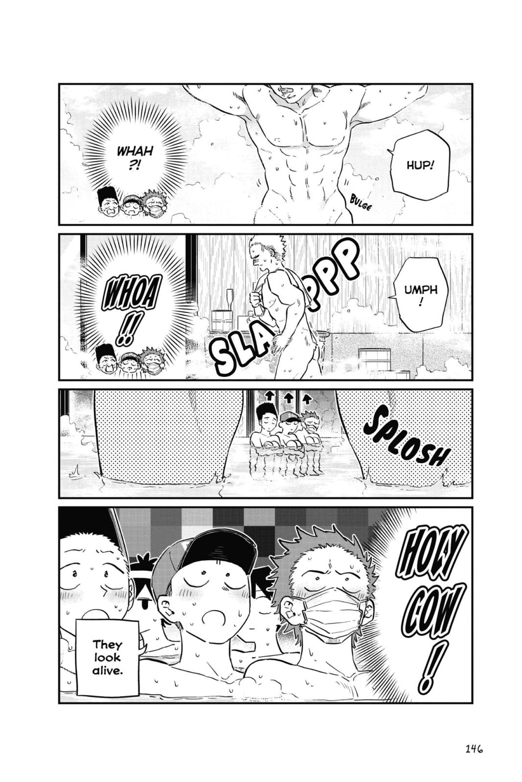 Komi Can’t Communicate Chapter 110 - Page 4