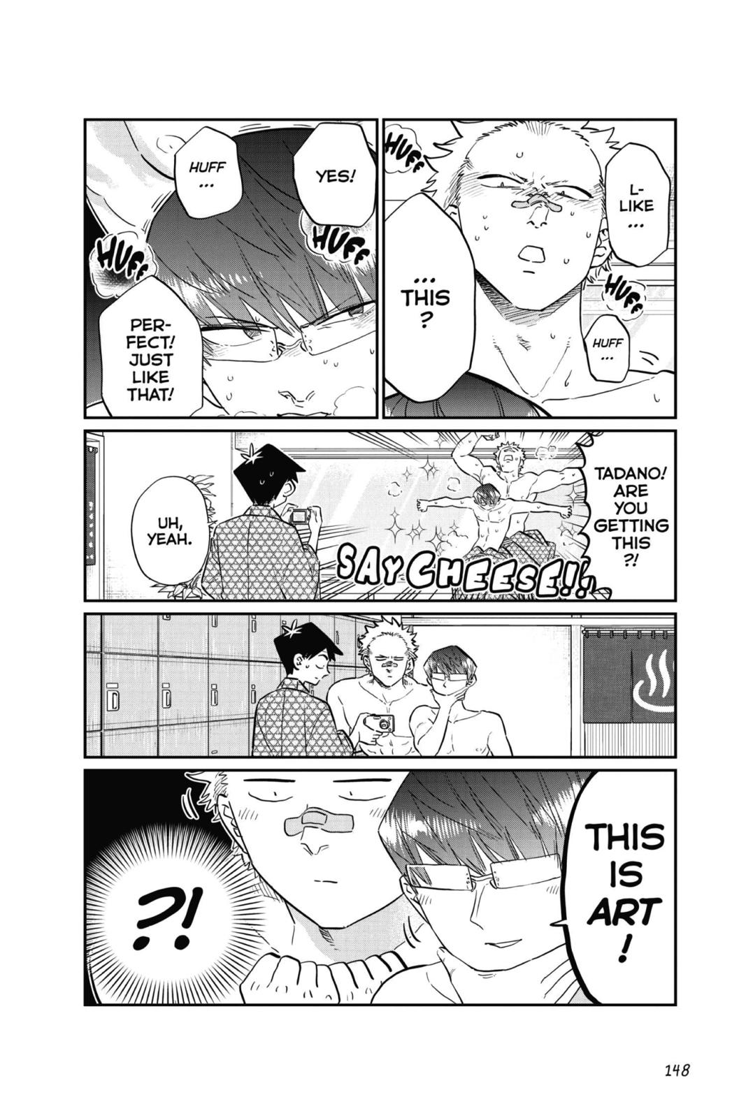 Komi Can’t Communicate Chapter 110 - Page 6