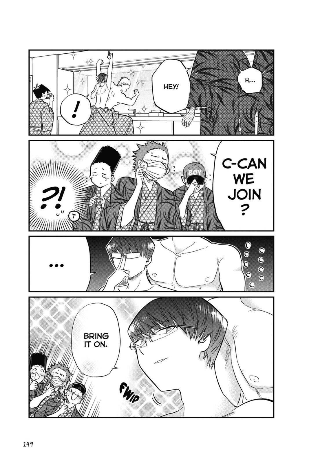 Komi Can’t Communicate Chapter 110 - Page 7