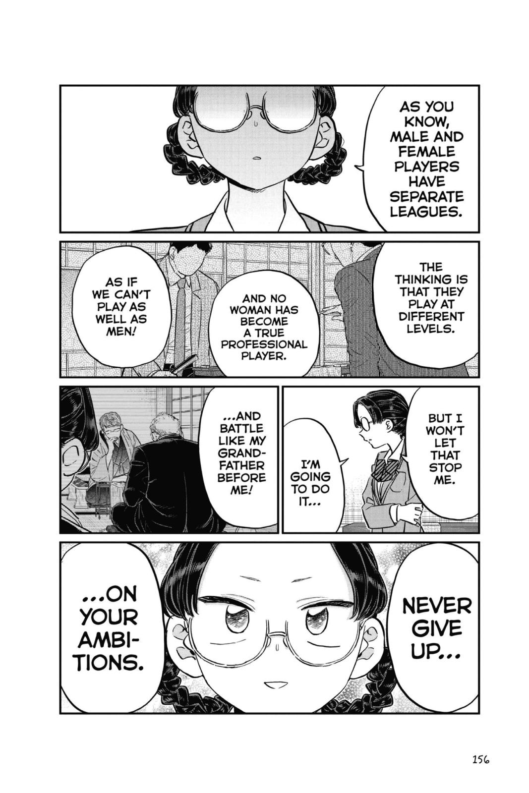 Komi Can’t Communicate Chapter 111 - Page 6