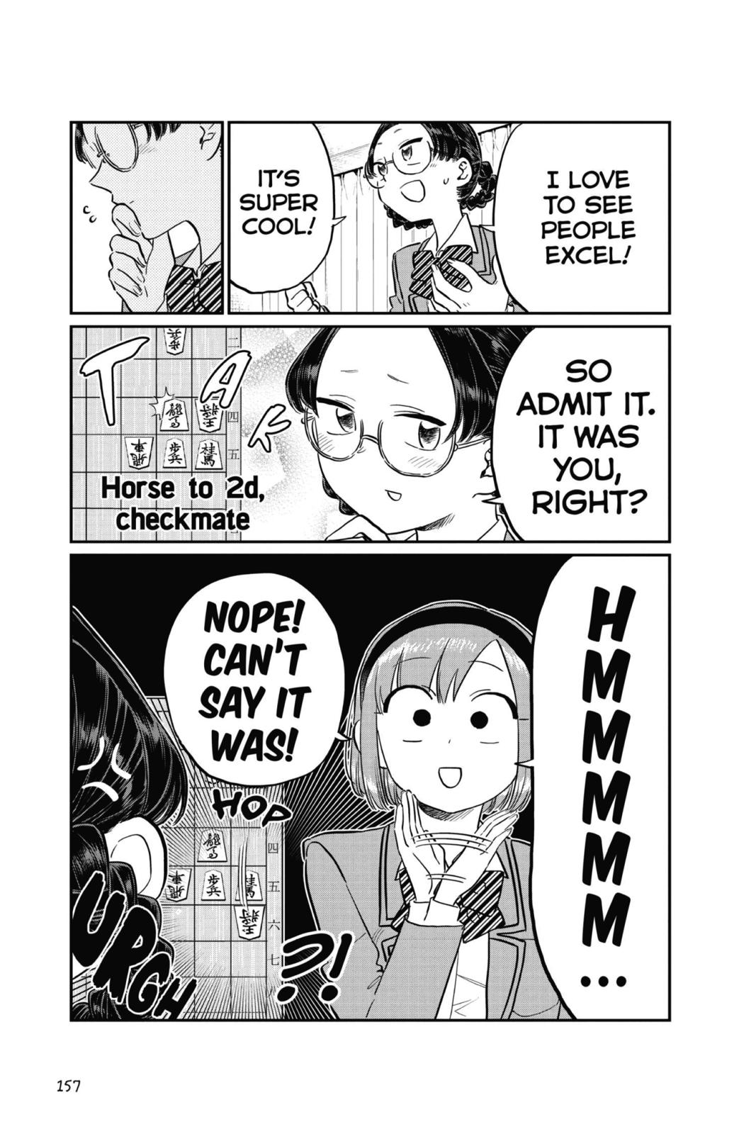 Komi Can’t Communicate Chapter 111 - Page 7