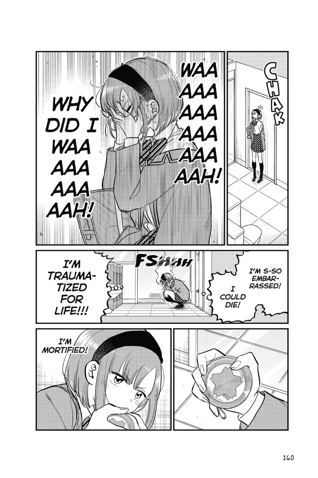 Komi Can’t Communicate Chapter 111 - Page 10