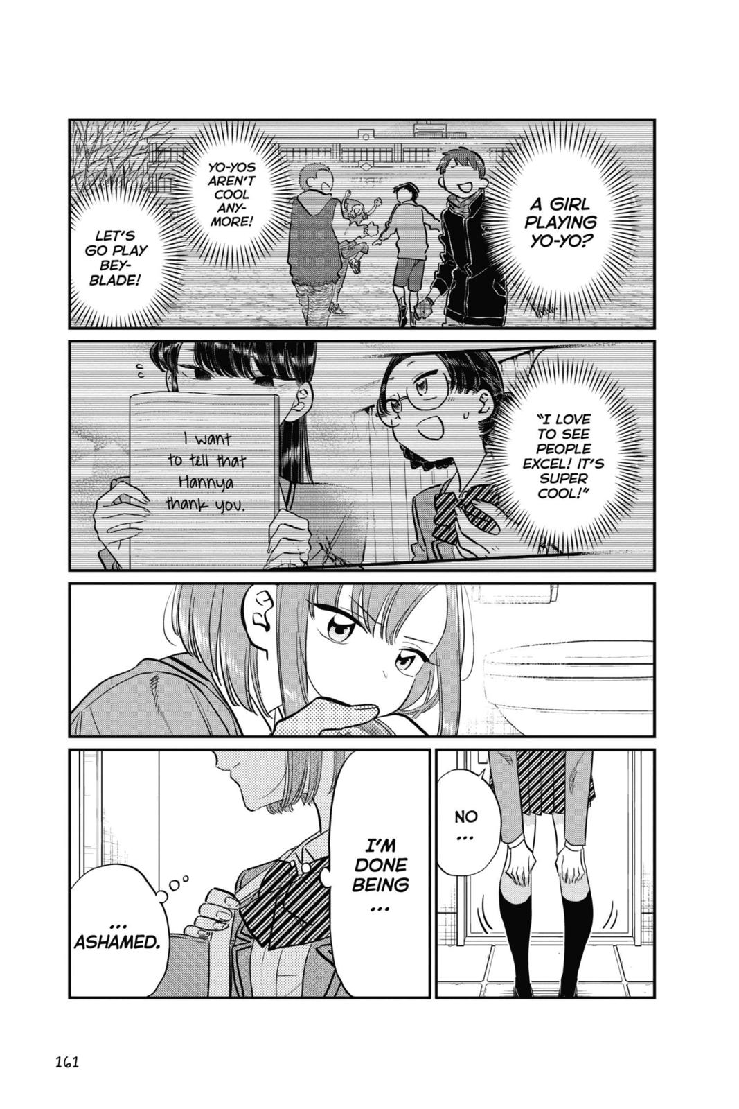 Komi Can’t Communicate Chapter 111 - Page 11