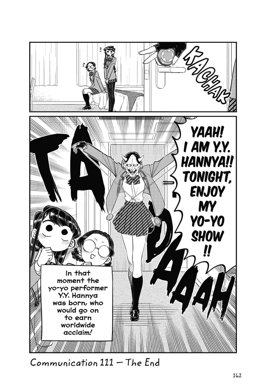 Komi Can’t Communicate Chapter 111 - Page 12