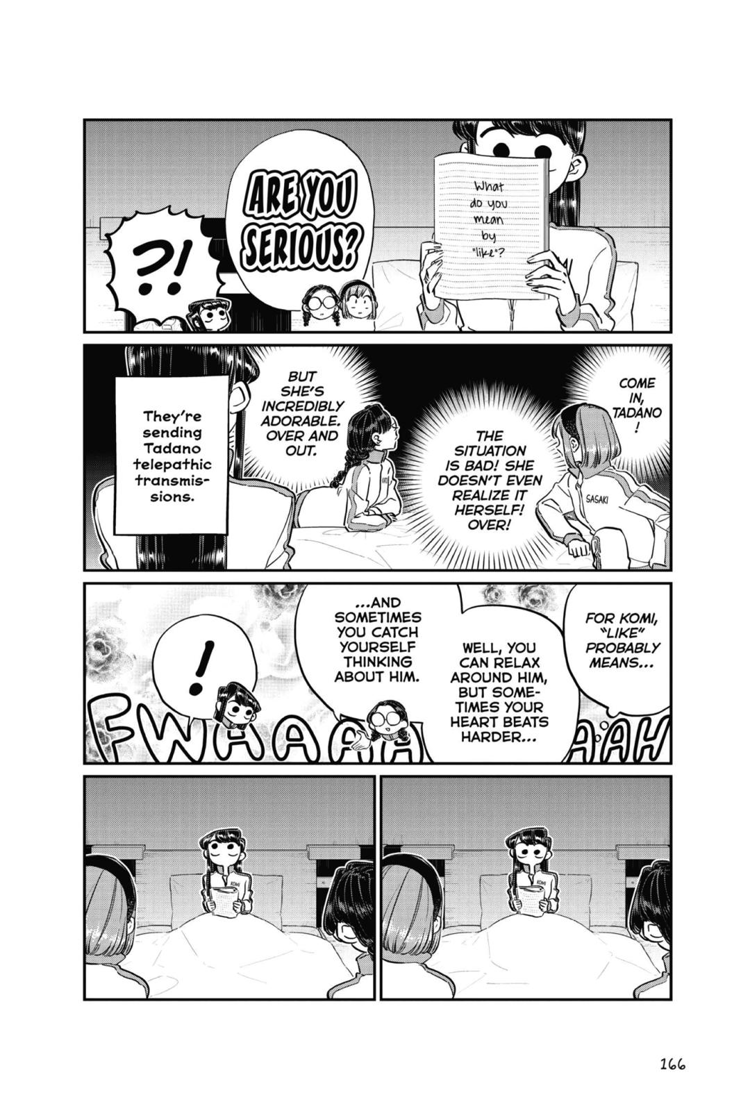 Komi Can’t Communicate Chapter 112 - Page 4