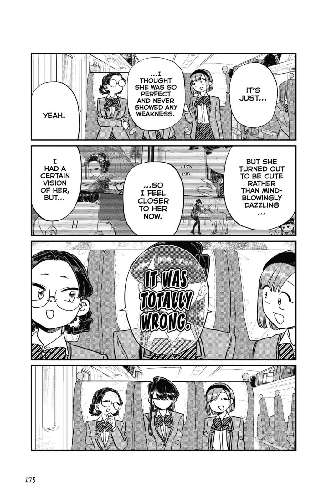 Komi Can’t Communicate Chapter 113 - Page 5