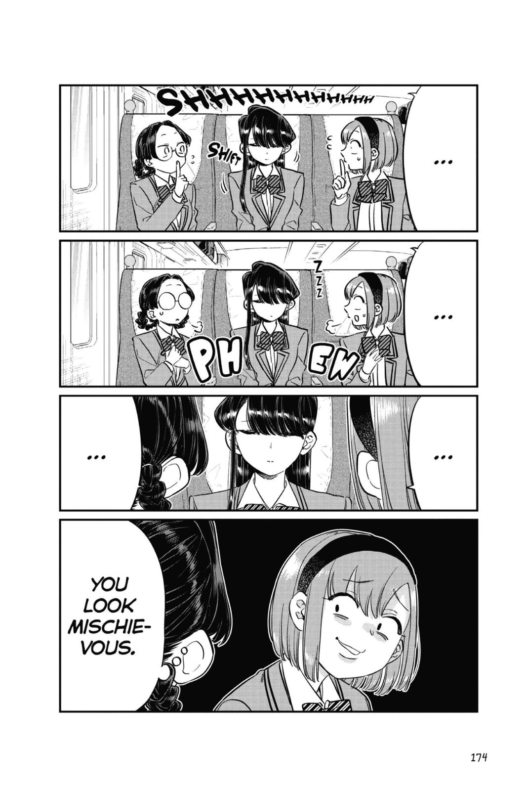 Komi Can’t Communicate Chapter 113 - Page 6