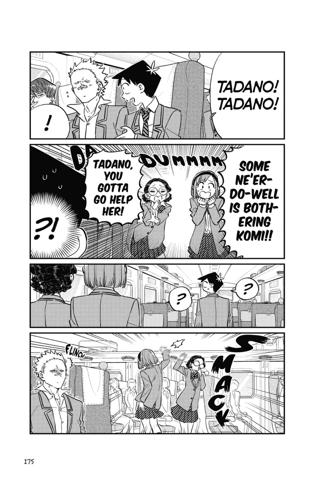 Komi Can’t Communicate Chapter 113 - Page 7
