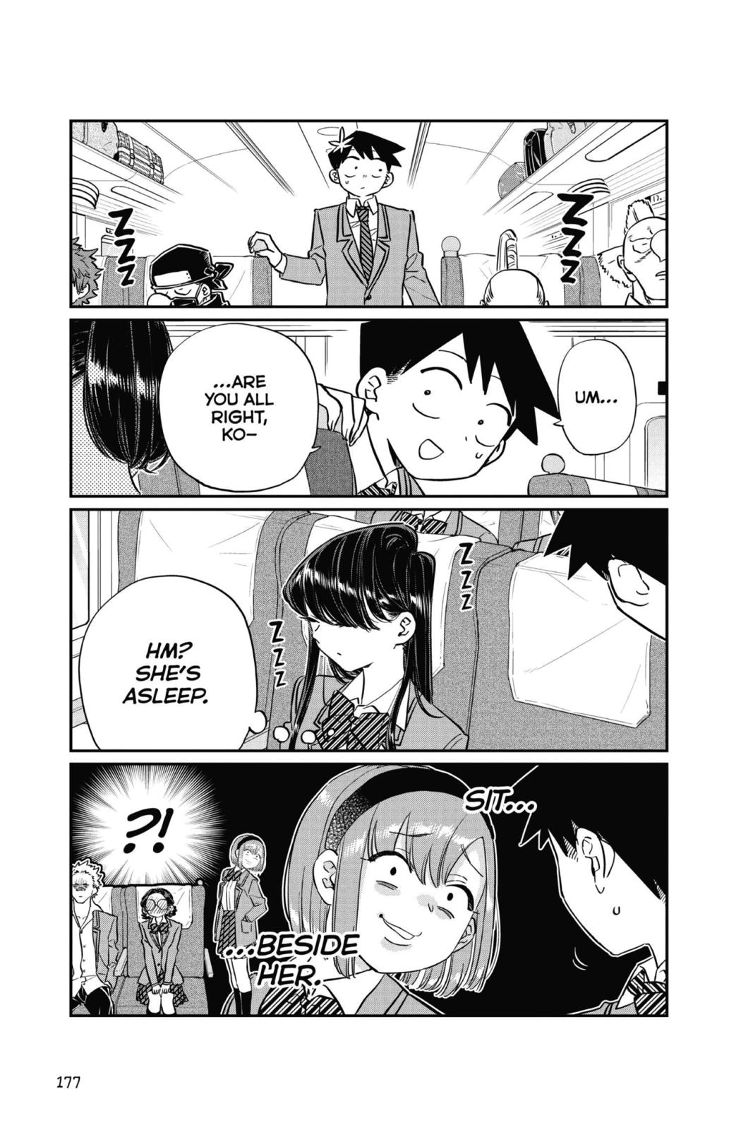 Komi Can’t Communicate Chapter 113 - Page 9
