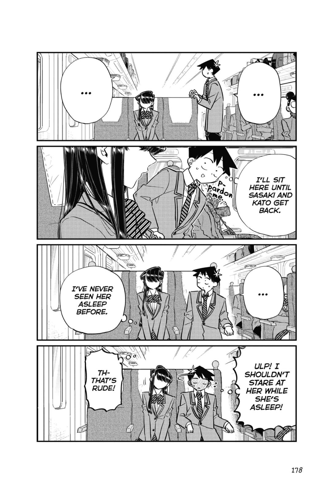 Komi Can’t Communicate Chapter 113 - Page 10