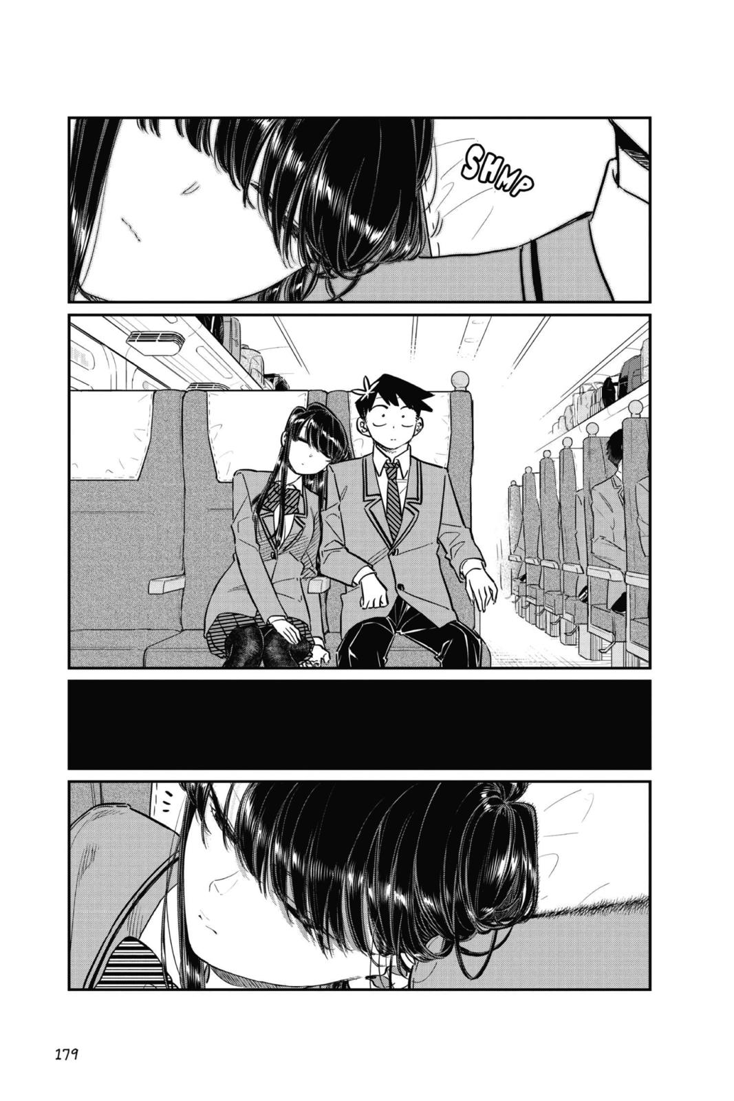 Komi Can’t Communicate Chapter 113 - Page 11