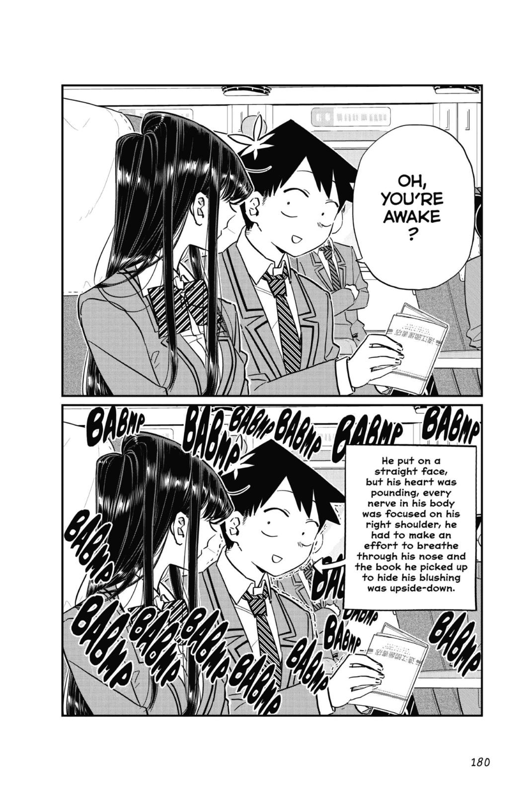 Komi Can’t Communicate Chapter 113 - Page 12
