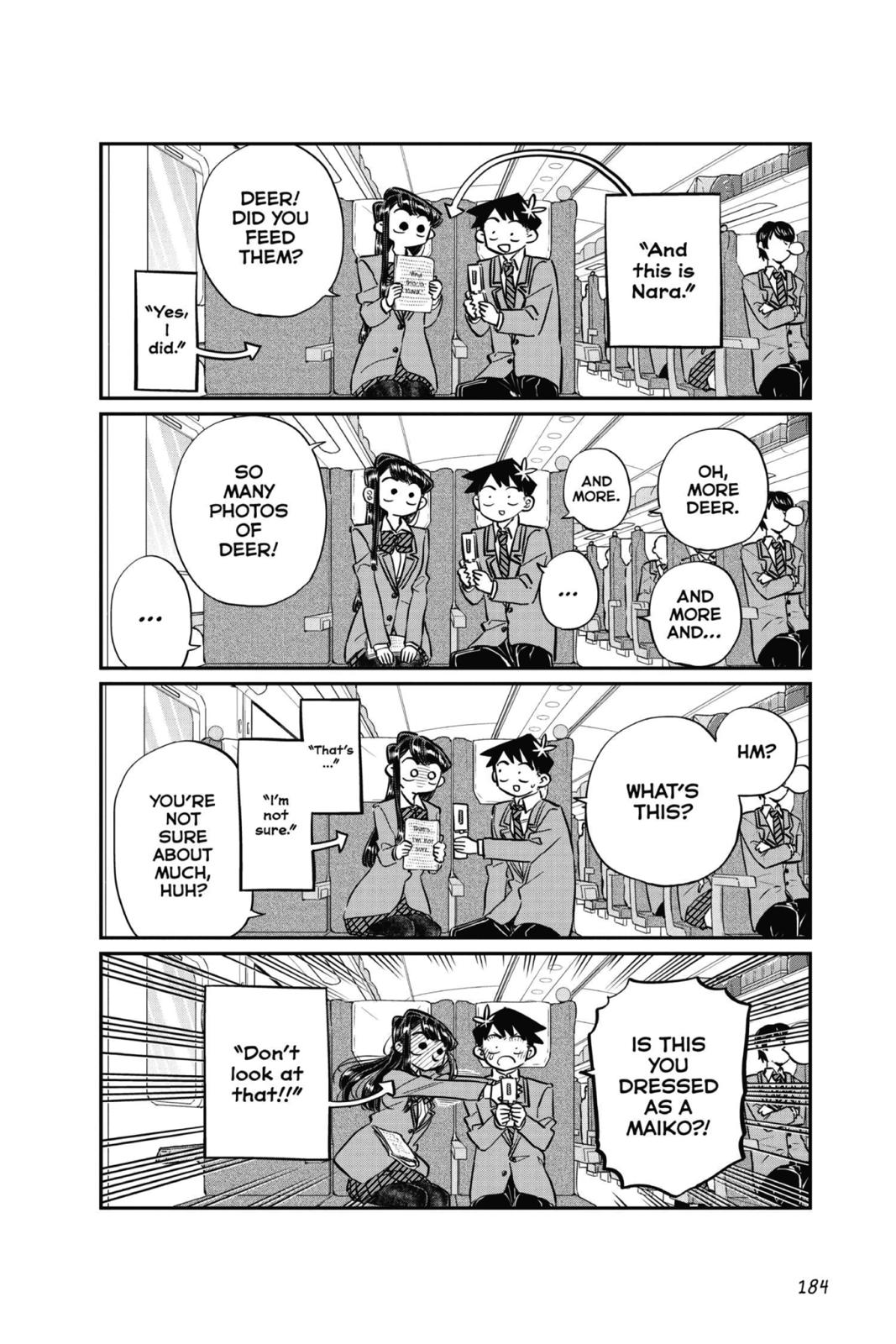 Komi Can’t Communicate Chapter 113 - Page 16