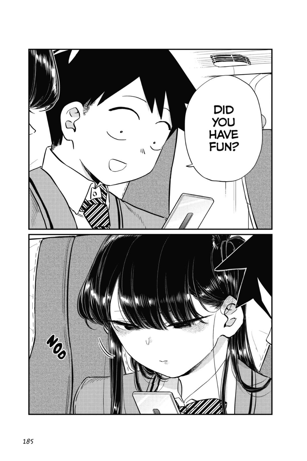 Komi Can’t Communicate Chapter 113 - Page 17