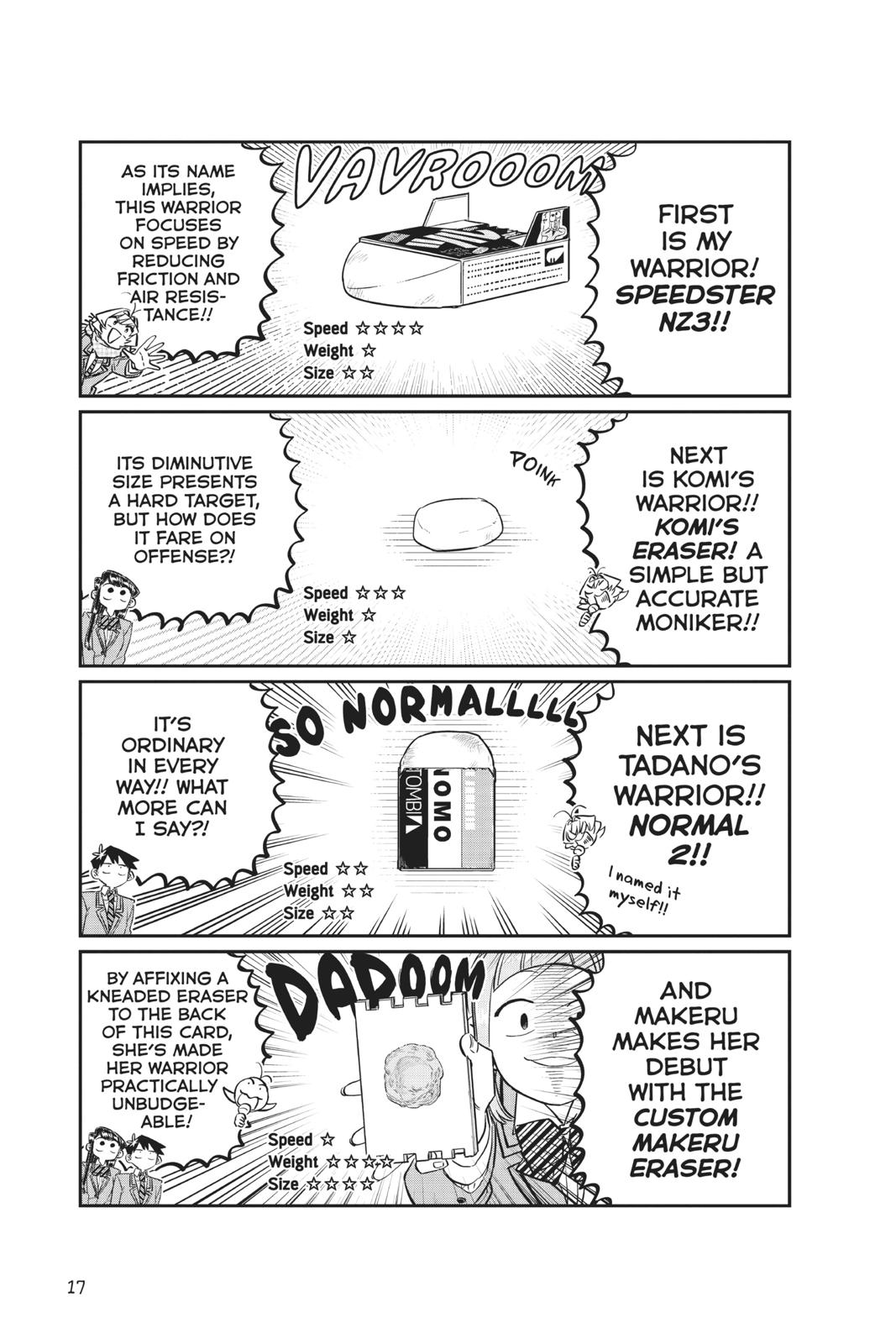 Komi Can’t Communicate Chapter 115 - Page 4
