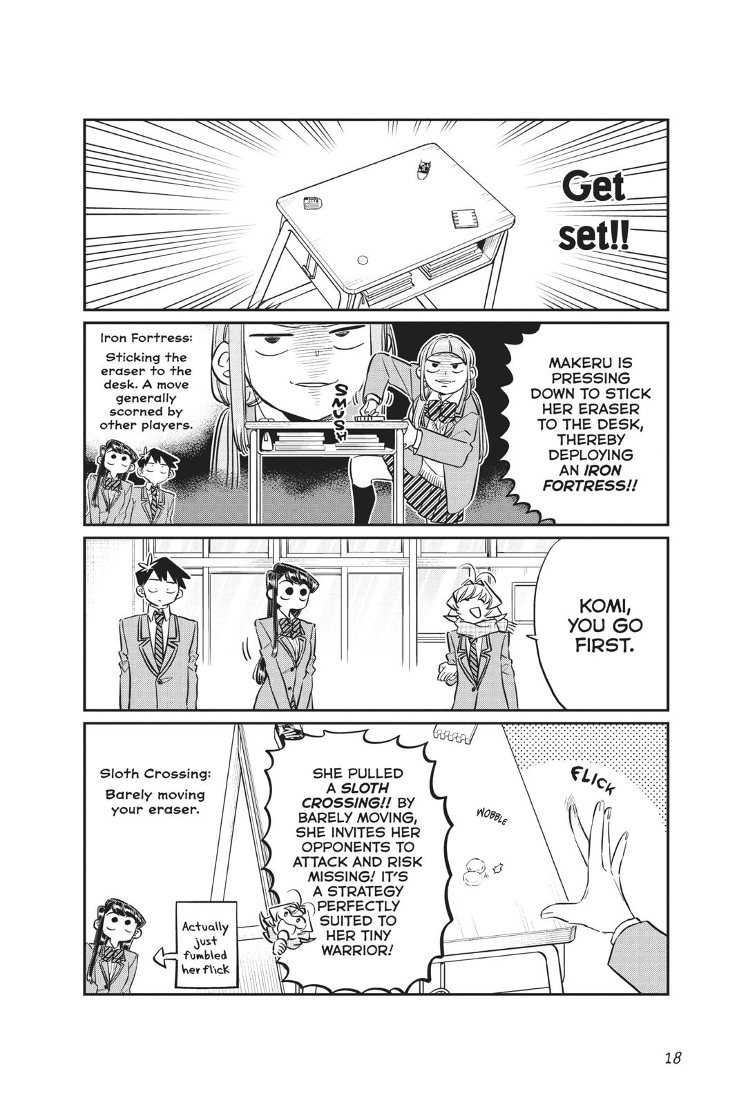 Komi Can’t Communicate Chapter 115 - Page 5