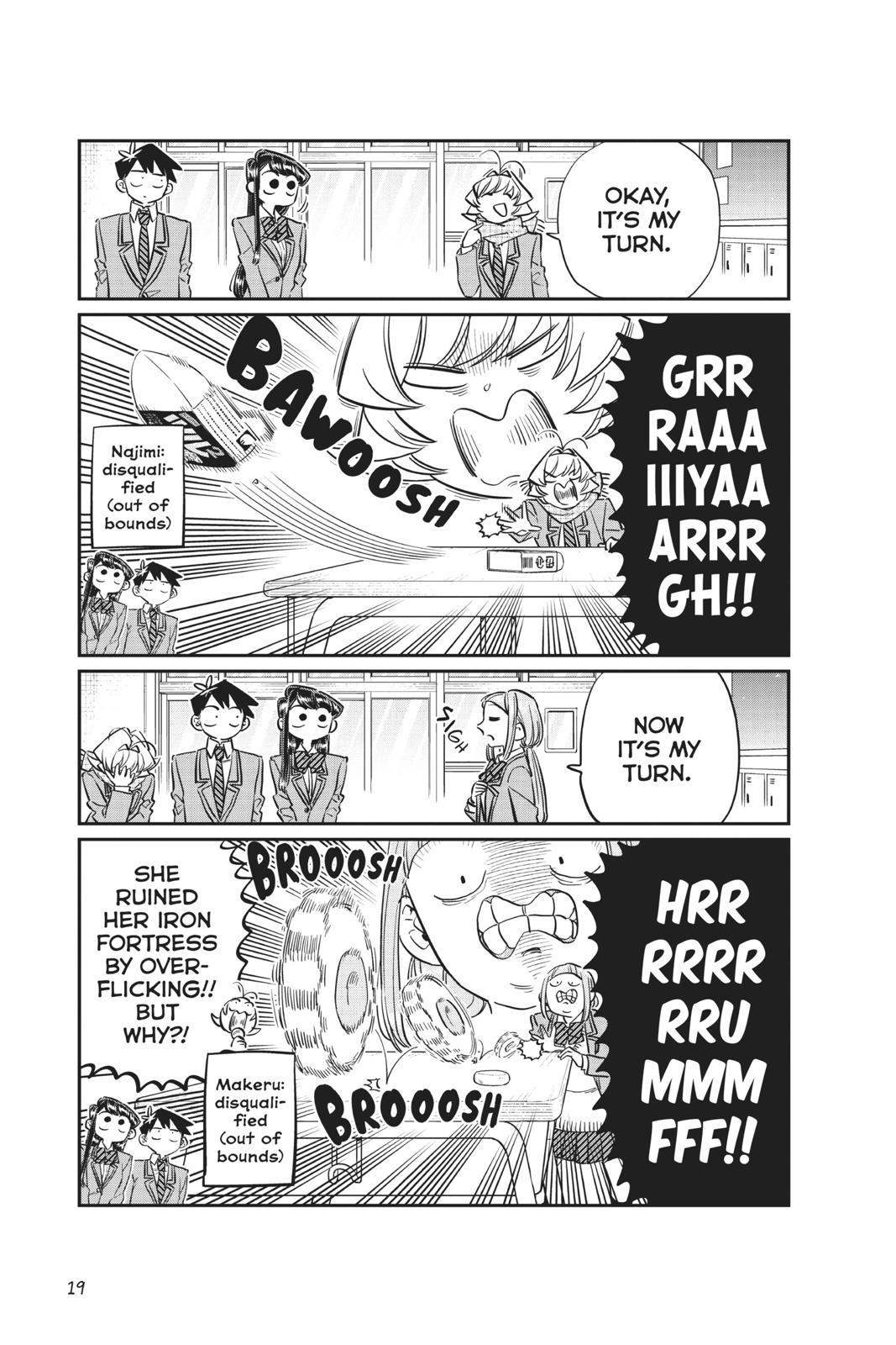 Komi Can’t Communicate Chapter 115 - Page 6