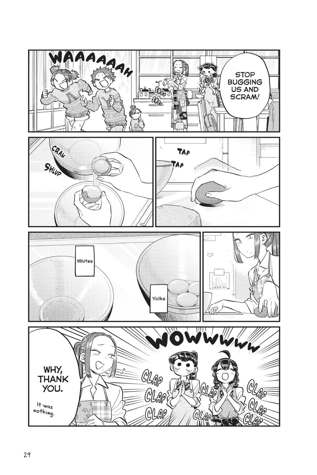 Komi Can’t Communicate Chapter 116 - Page 9