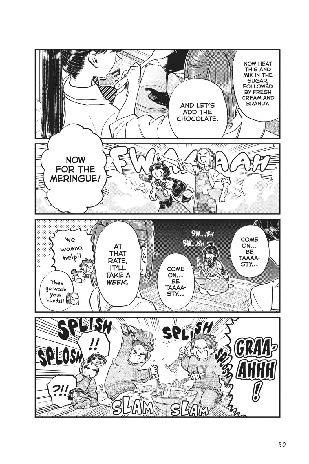 Komi Can’t Communicate Chapter 116 - Page 10