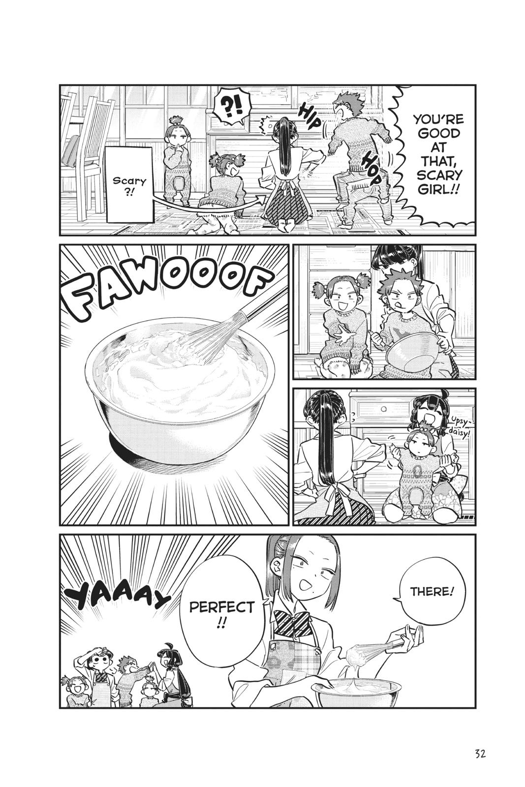 Komi Can’t Communicate Chapter 116 - Page 12