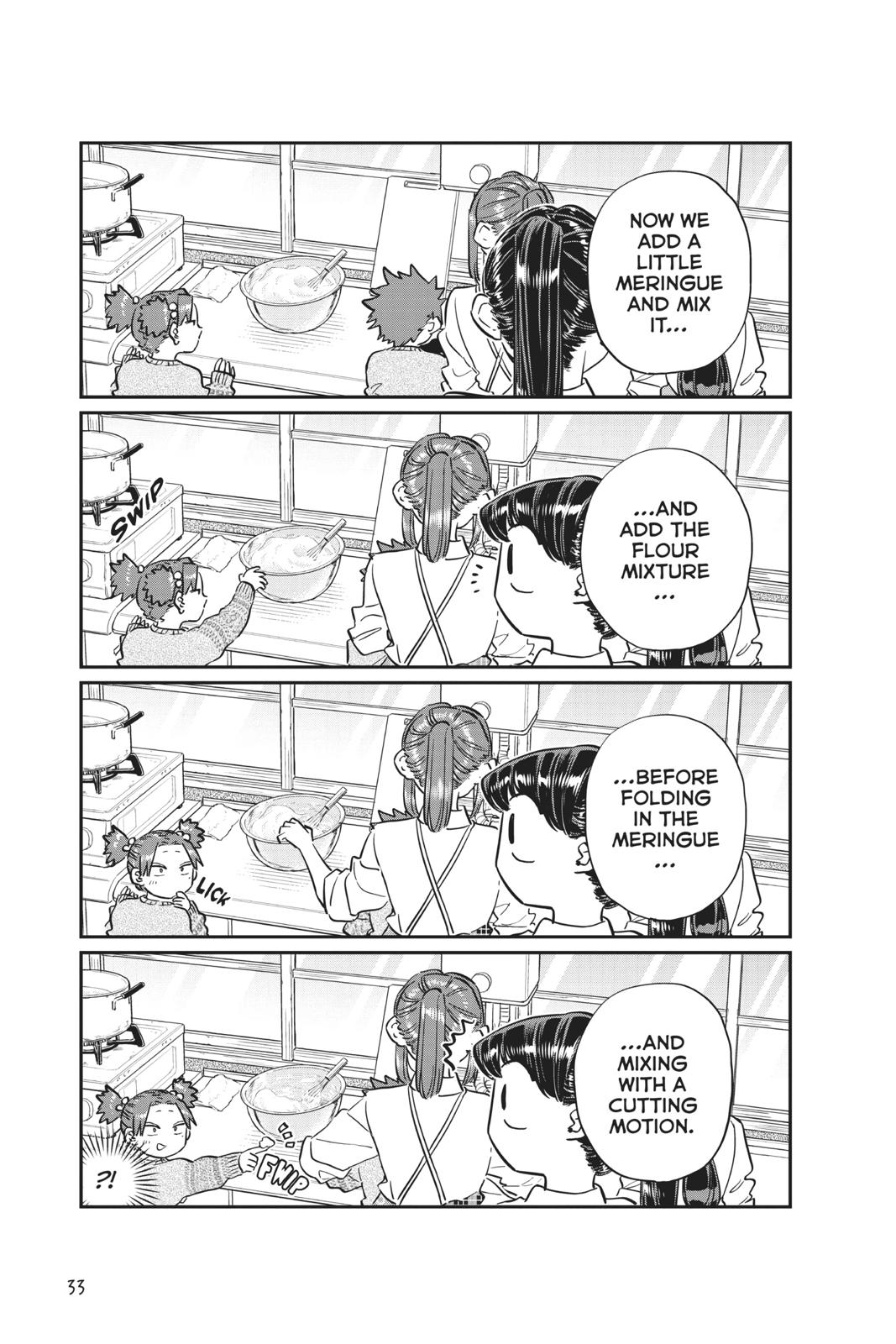 Komi Can’t Communicate Chapter 116 - Page 13