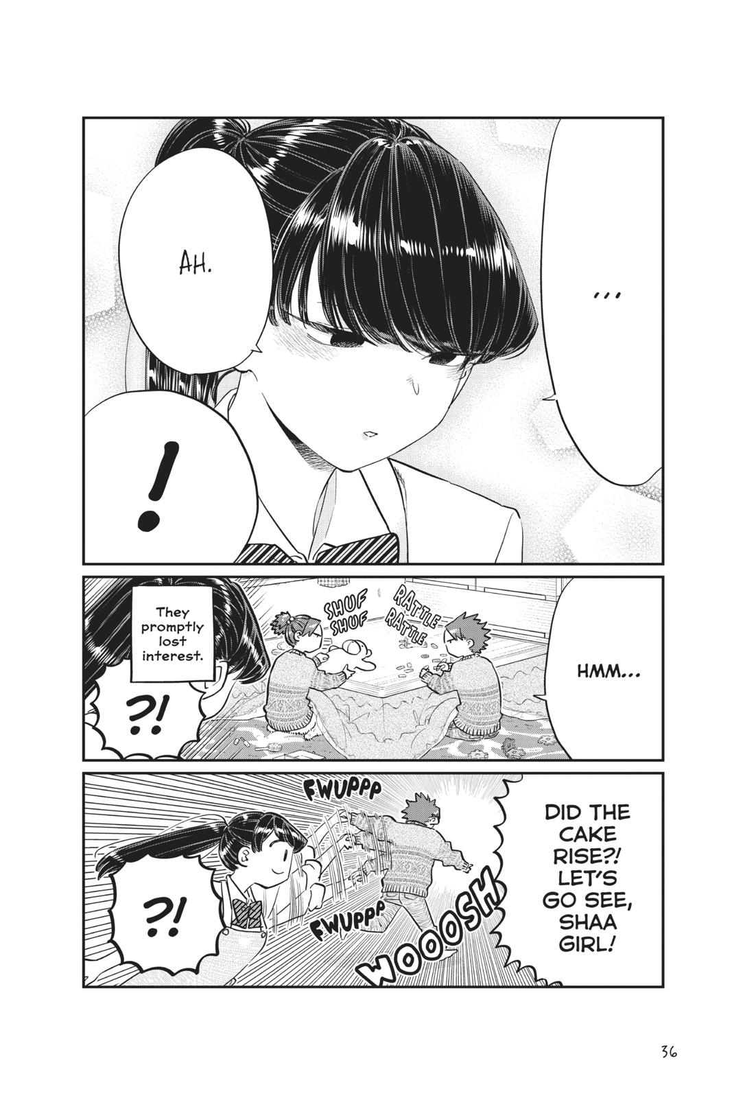 Komi Can’t Communicate Chapter 116 - Page 16