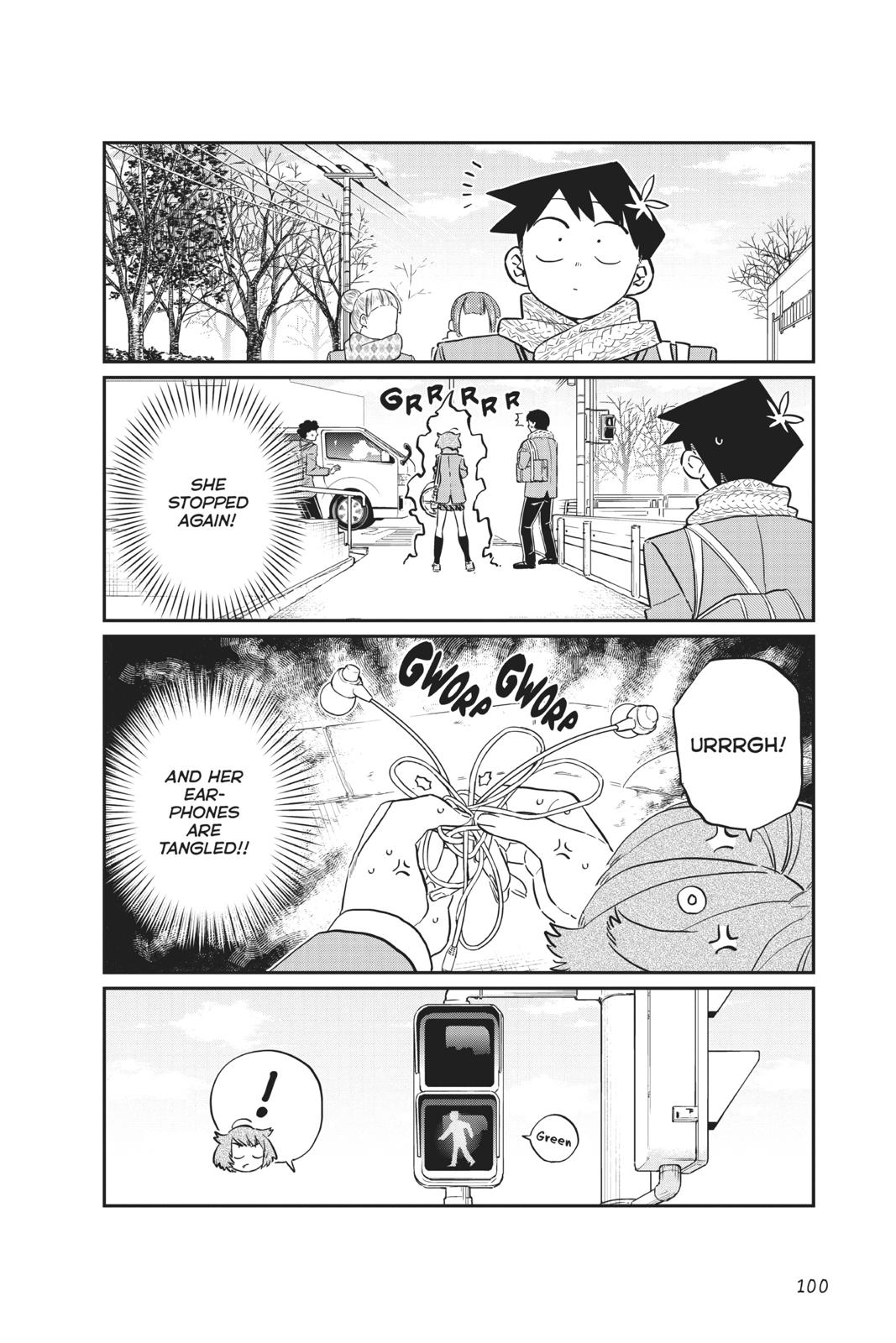 Komi Can’t Communicate Chapter 121 - Page 4