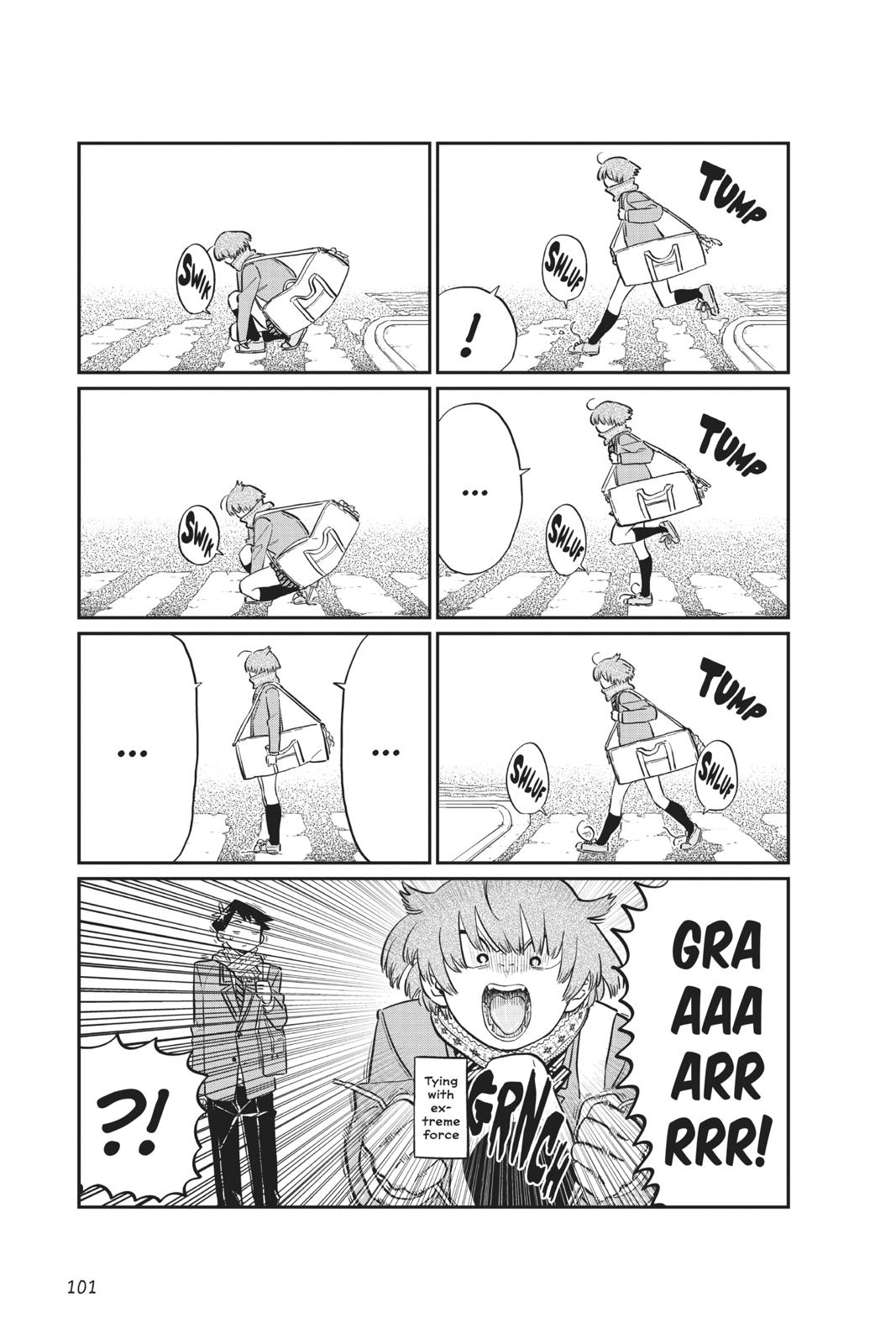 Komi Can’t Communicate Chapter 121 - Page 5