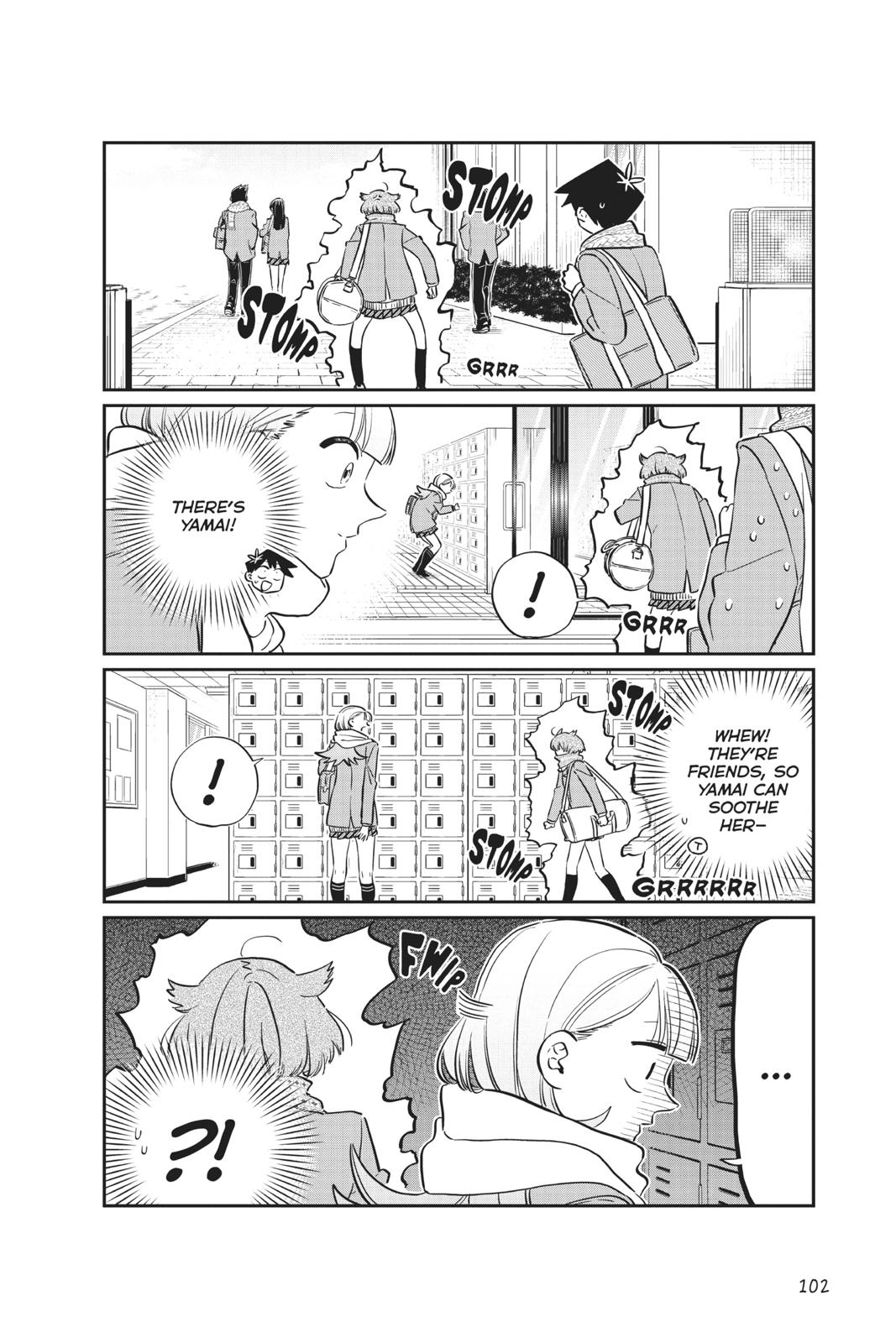 Komi Can’t Communicate Chapter 121 - Page 6