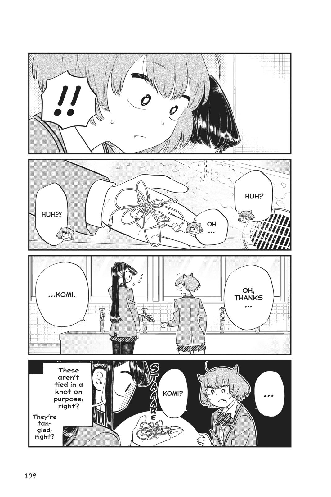 Komi Can’t Communicate Chapter 121 - Page 13