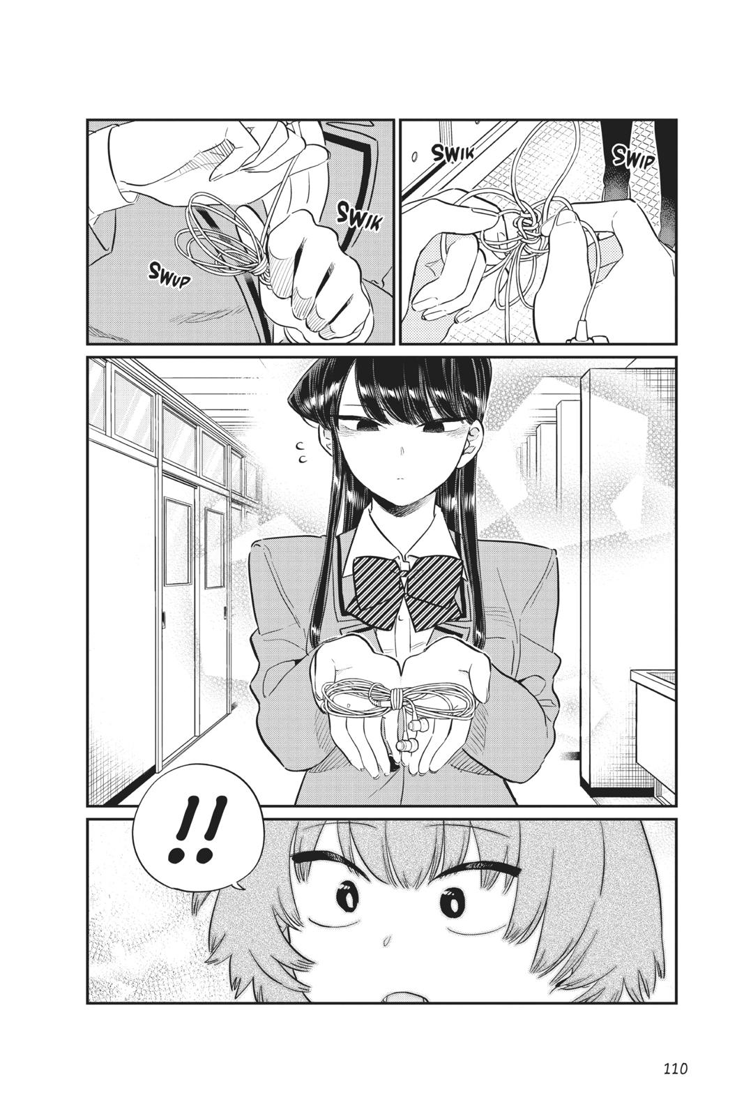 Komi Can’t Communicate Chapter 121 - Page 14