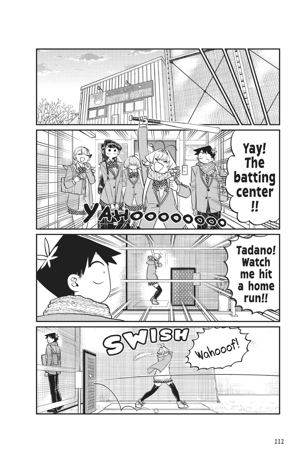 Komi Can’t Communicate Chapter 121 - Page 16