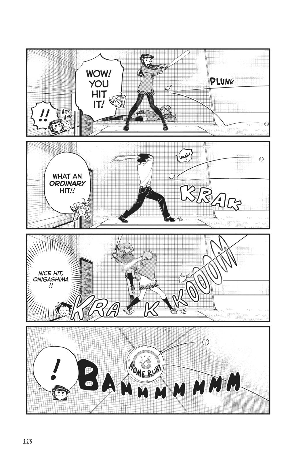 Komi Can’t Communicate Chapter 121 - Page 17