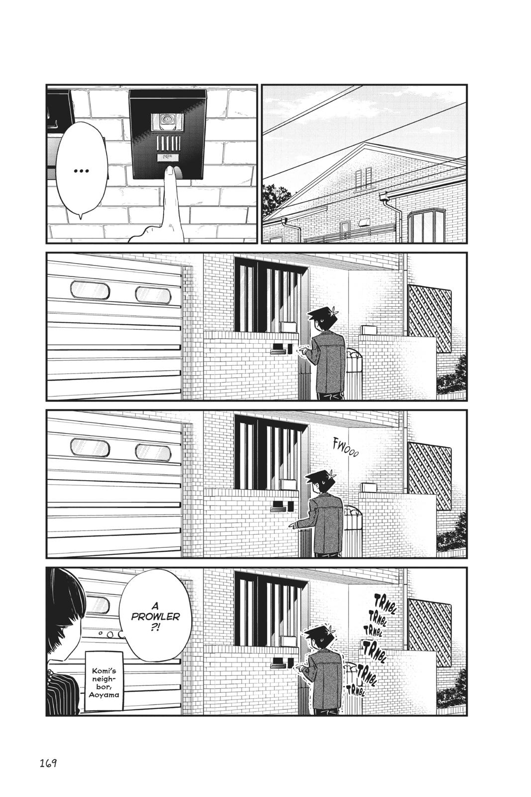 Komi Can’t Communicate Chapter 128 - Page 3