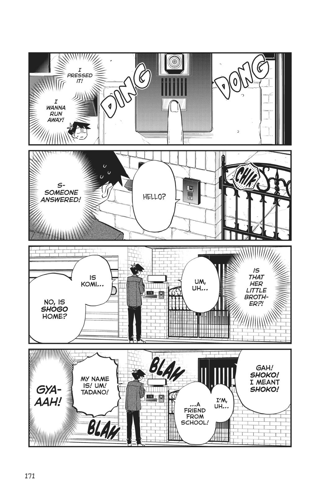 Komi Can’t Communicate Chapter 128 - Page 5