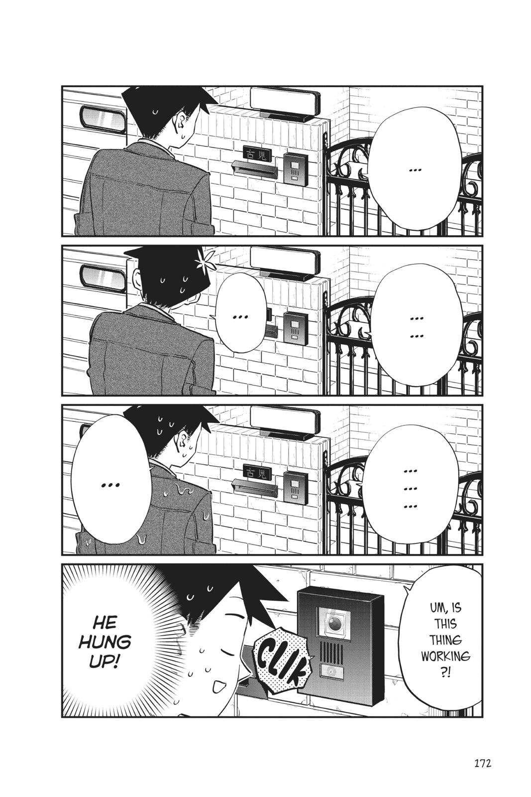 Komi Can’t Communicate Chapter 128 - Page 6