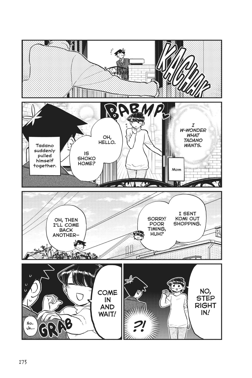 Komi Can’t Communicate Chapter 128 - Page 7
