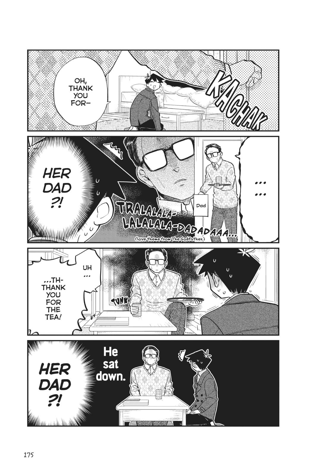 Komi Can’t Communicate Chapter 128 - Page 9