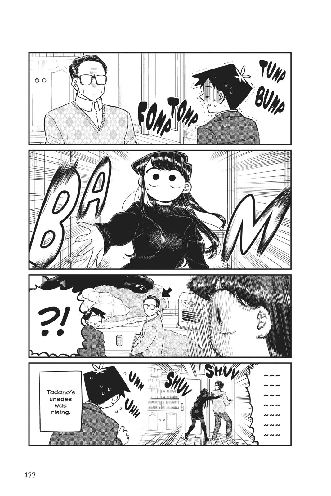Komi Can’t Communicate Chapter 128 - Page 11