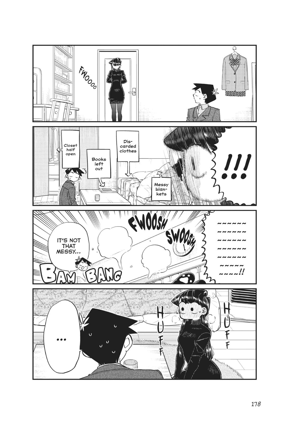 Komi Can’t Communicate Chapter 128 - Page 12